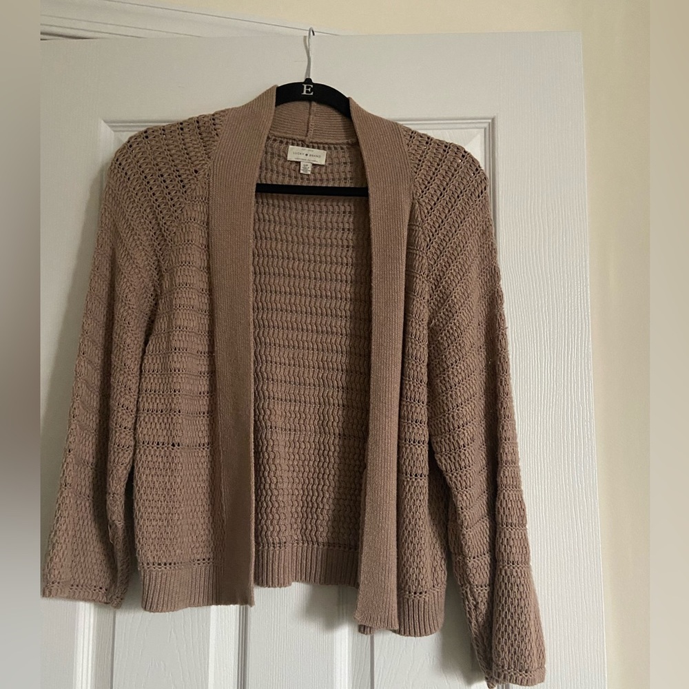 Lucky Brand Cardigan